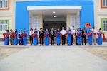 OHDACA-funded kindergartens open in Vietnam