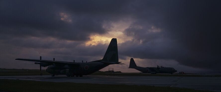 Operation Christmas Drop 2017