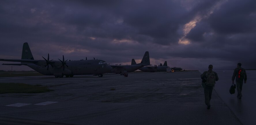 Operation Christmas Drop 2017