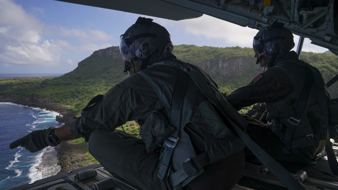 Operation Christmas Drop 2017