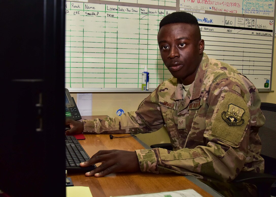 The Rock Solid Warrior program is a way to recognize and spotlight the Airmen of the 386th Air Expeditionary Wing for their positive impact and commitment to the mission.