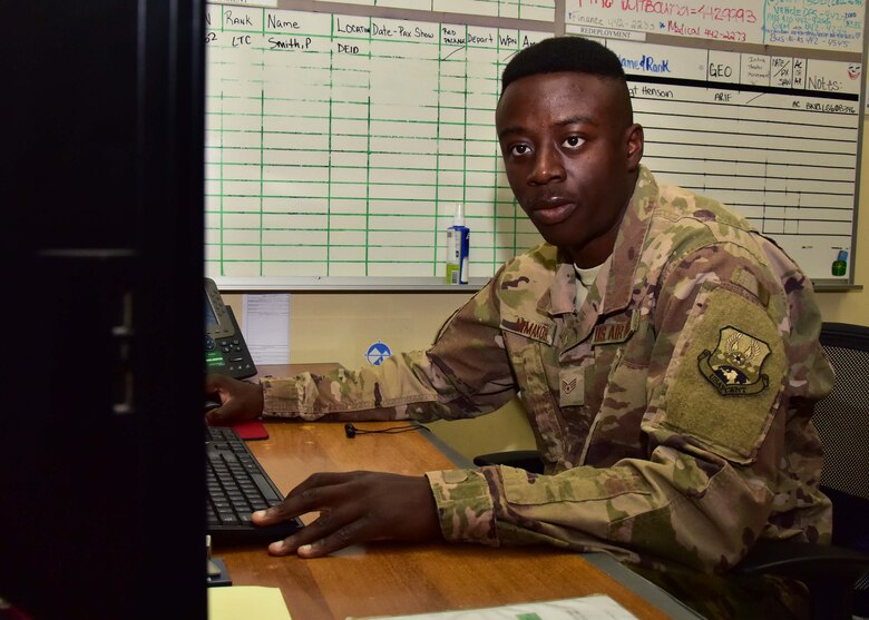 The Rock Solid Warrior program is a way to recognize and spotlight the Airmen of the 386th Air Expeditionary Wing for their positive impact and commitment to the mission.