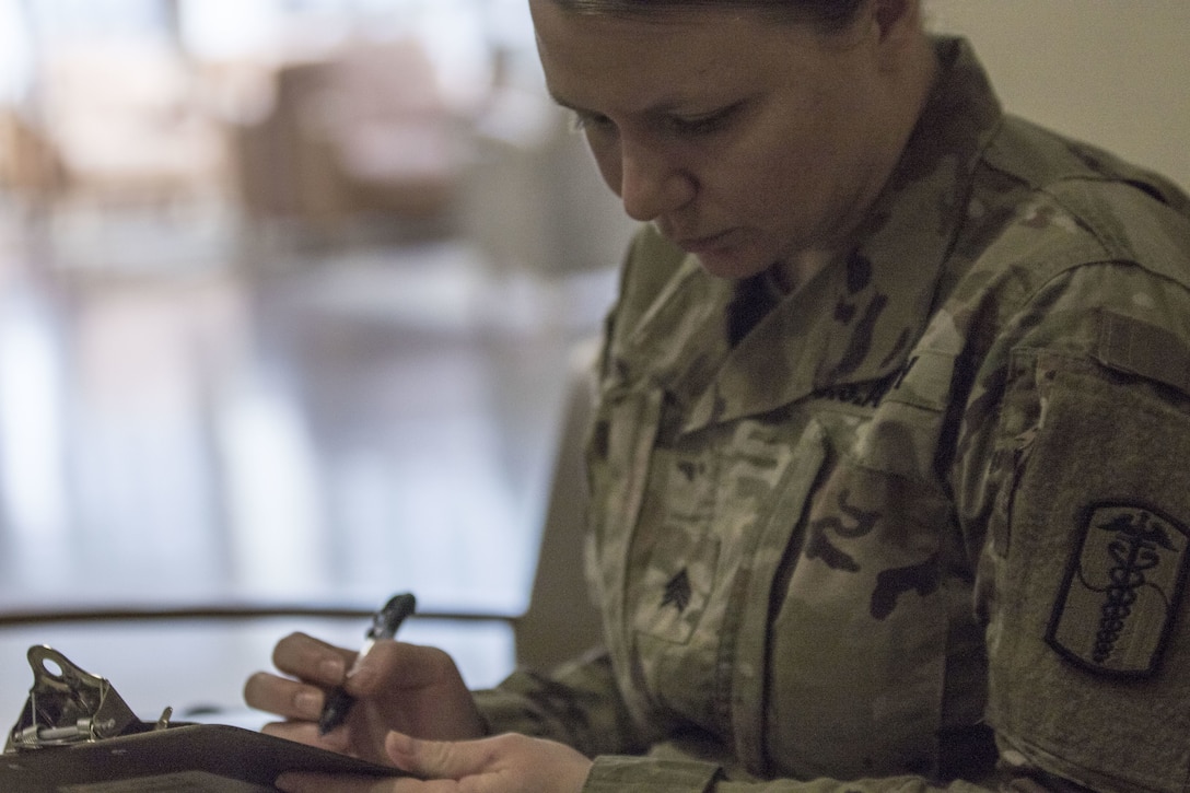 Improving readiness, one soldier at a time