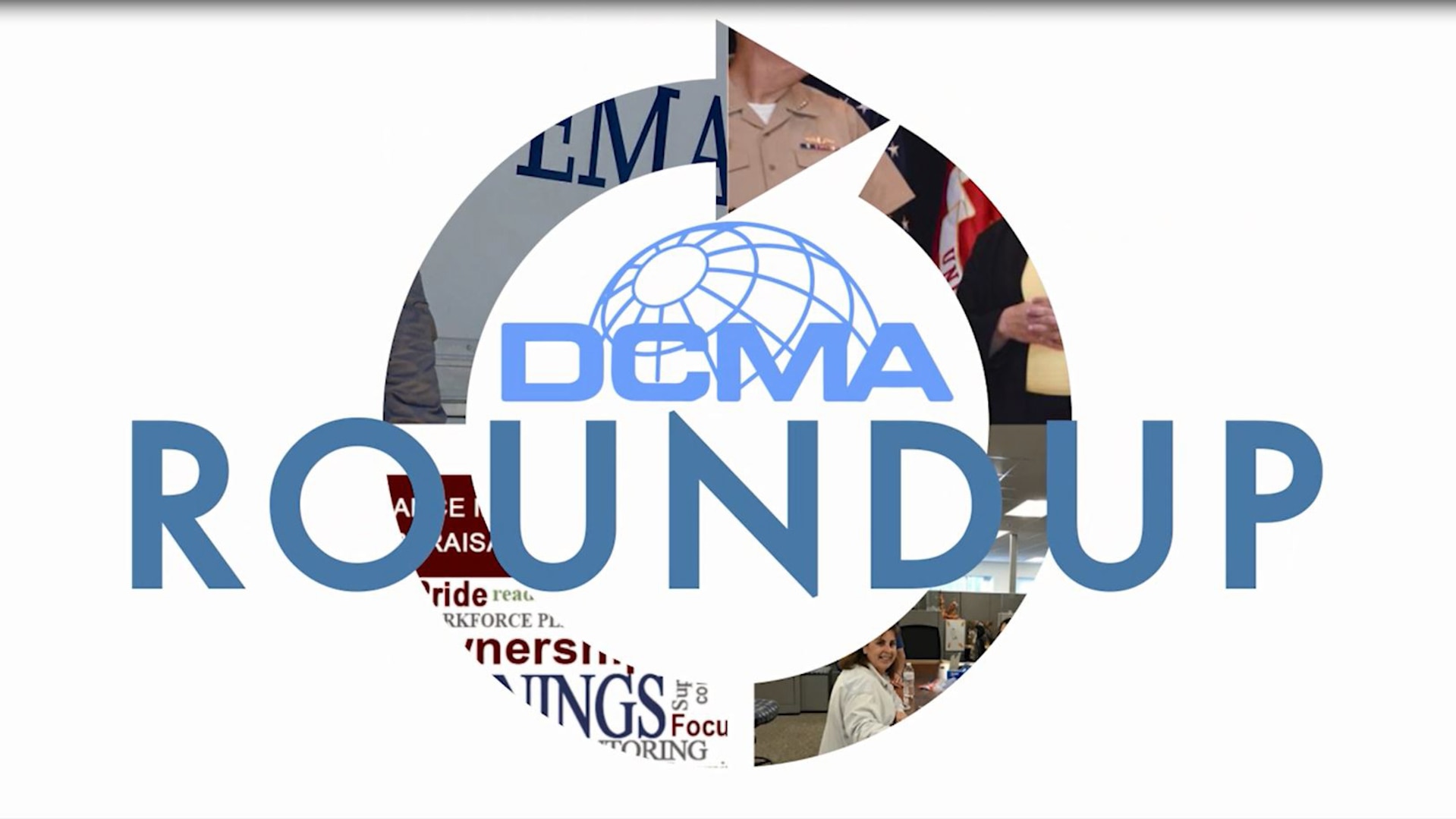 The Defense Contract Management Agency’s Roundup gives a quick look at stories recently featured on www.dcma.mil. Visit the DCMA homepage regularly to read about these stories and more. Also check out the agency's Facebook page for the latest news and updates.