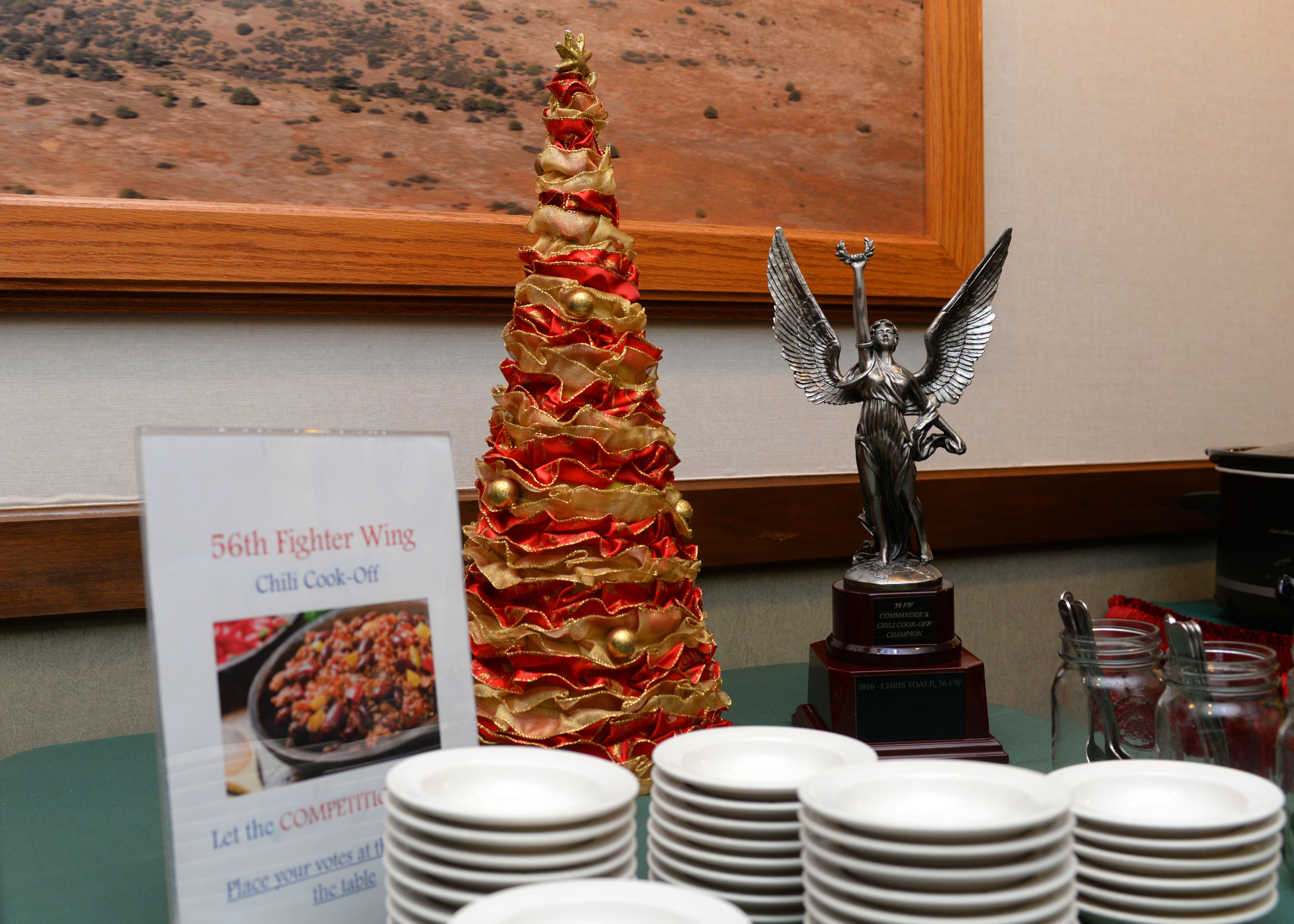 56th Fighter Wing Holiday Open House