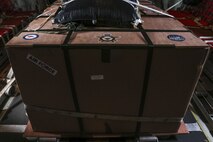 USAF, RAAF, JASDF complete first Operation Christmas Drop 2017 sortie