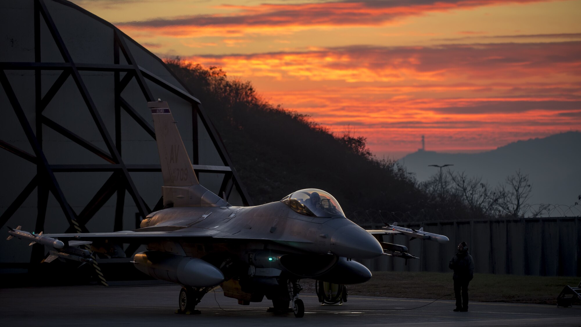 Airmen train, exercise to thrive