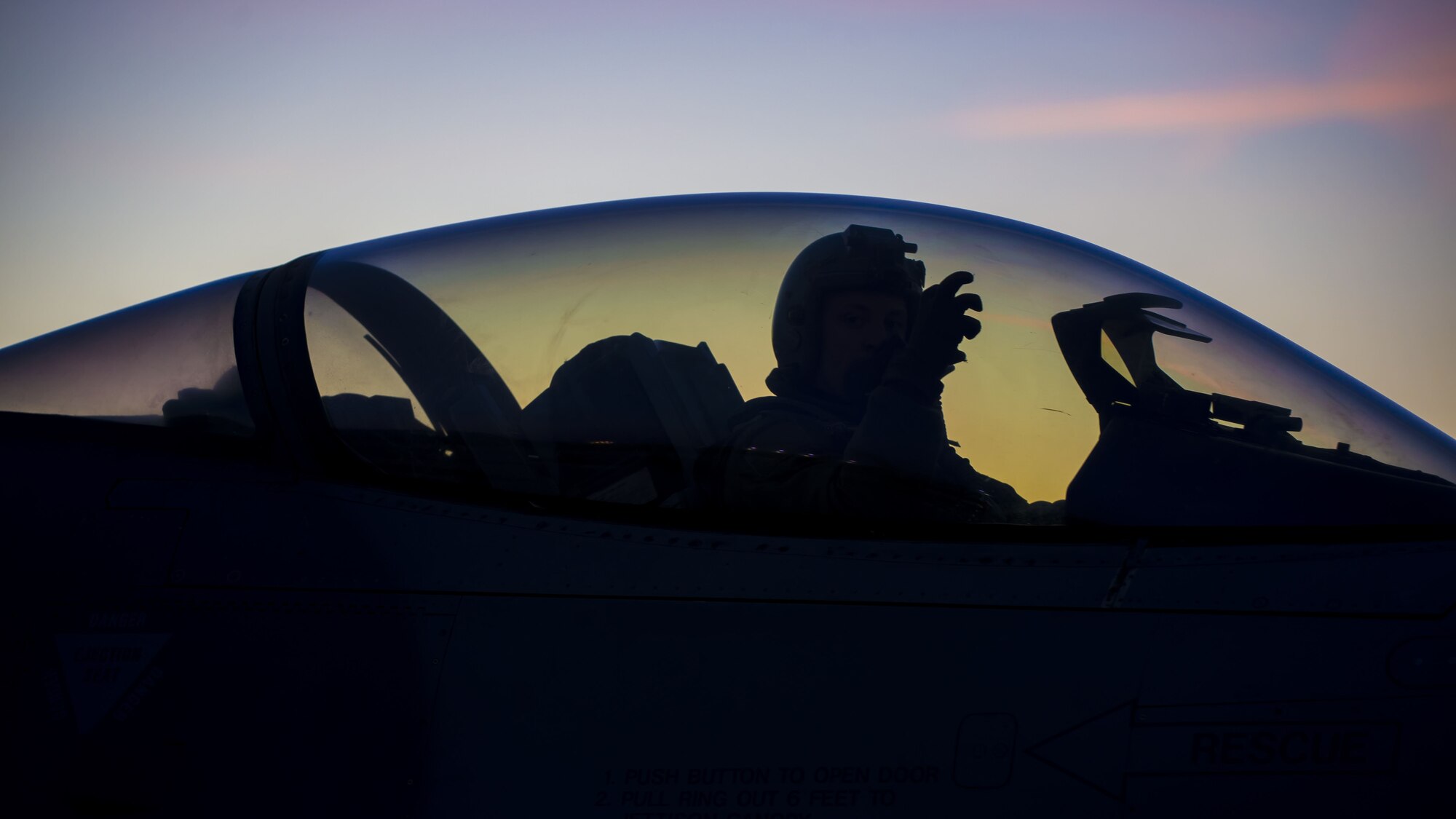 Airmen train, exercise to thrive