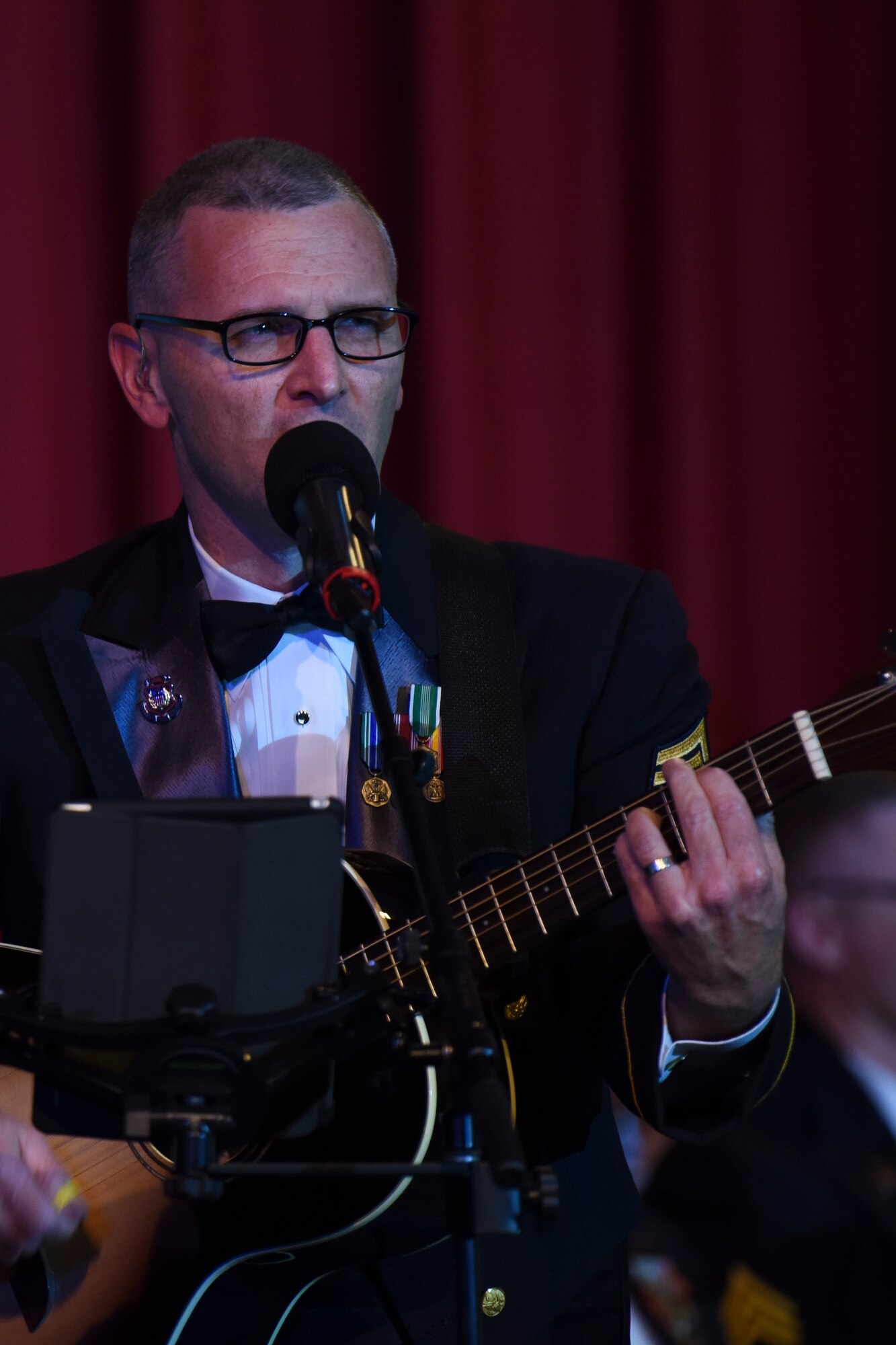 The Hampton Roads community celebrated the holidays with free concerts by the U.S. Air Force Heritage of America Band and the U.S. Army Training and Doctrine Command Band, Dec. 4 through 9.