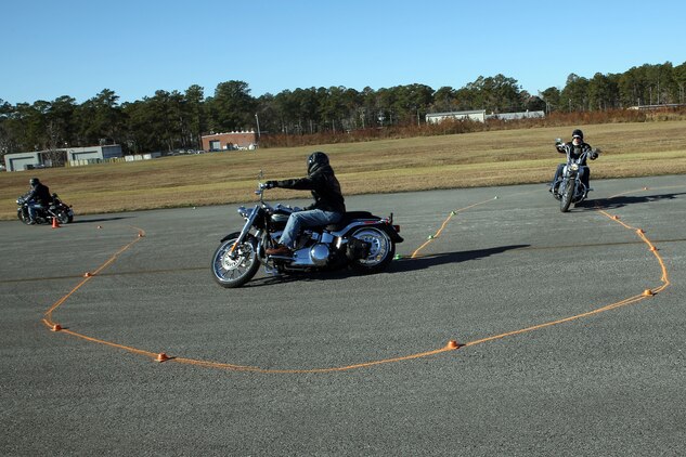 MCI-East motorcycle riders traverse roads safer thanks to first level III motorcycle