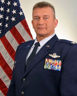 Colonel Michael G Miller Pittsburgh Air Reserve Station Biographies