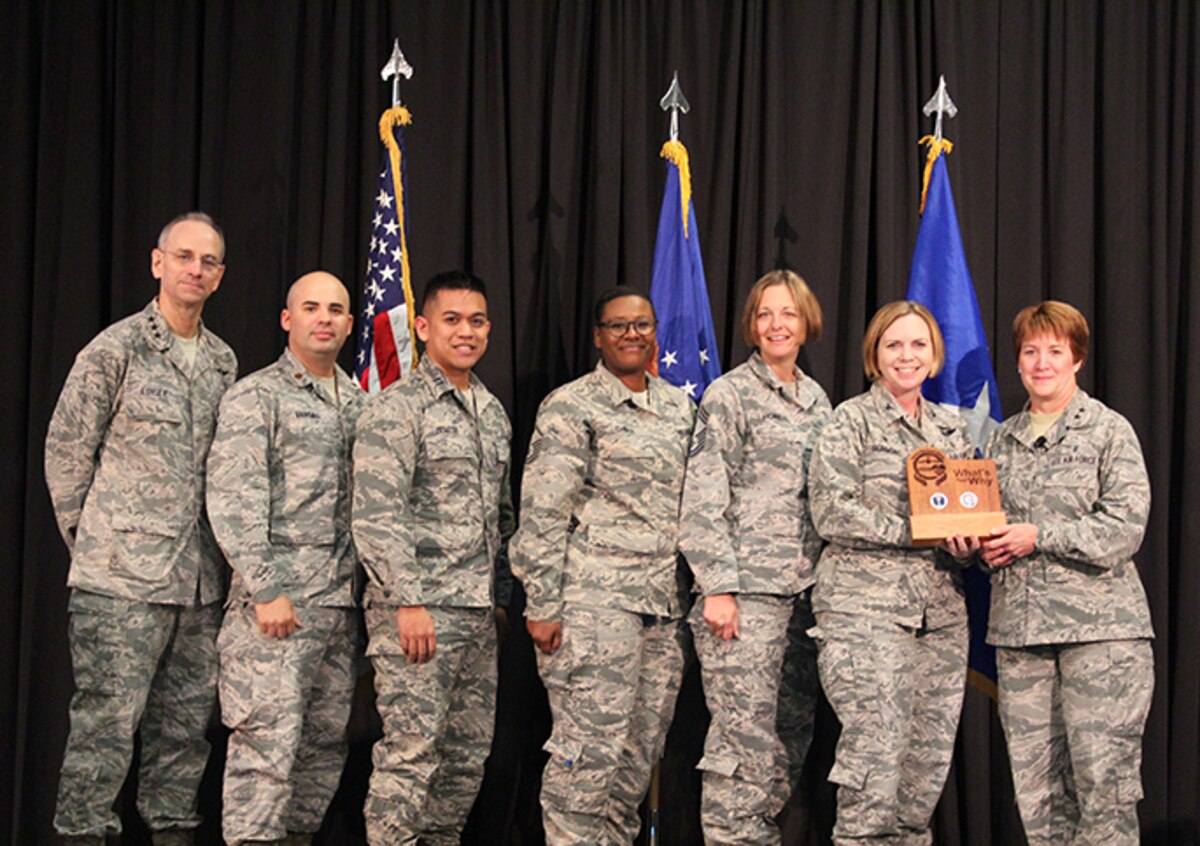 Air Force Medical Service takes off with Trusted Care > Air Force