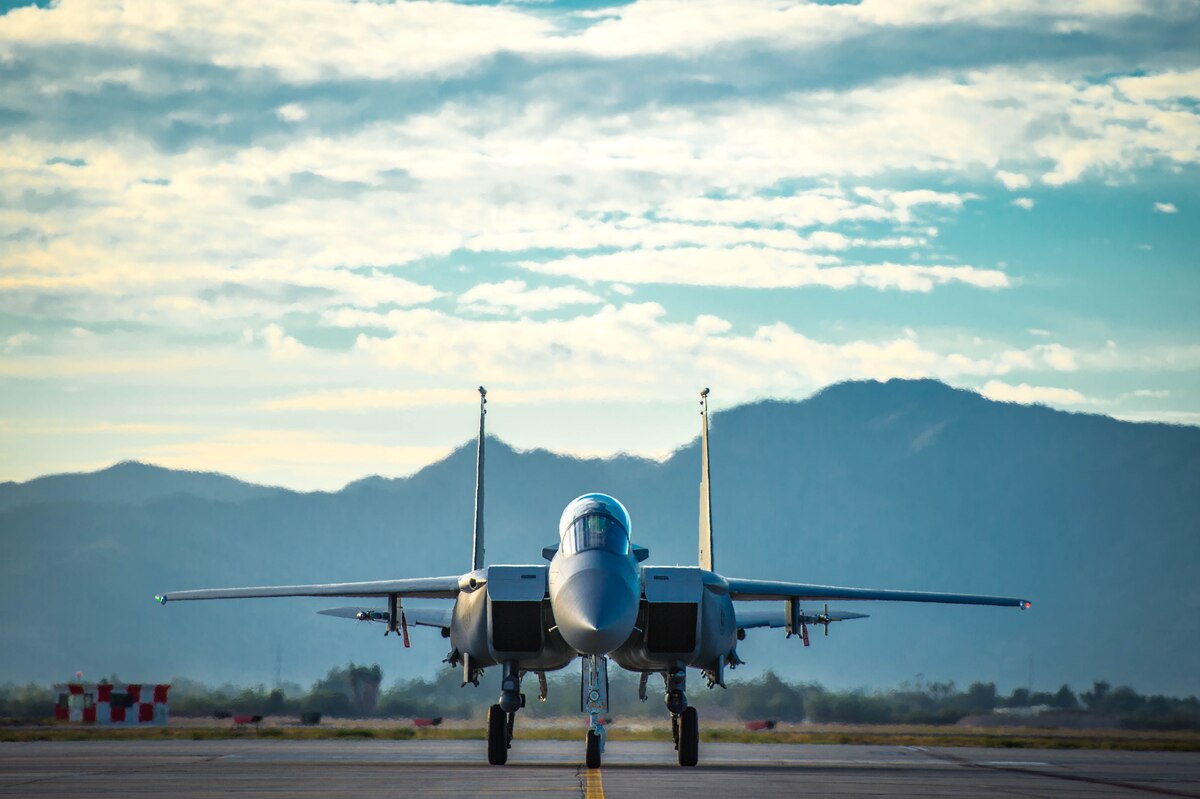 Luke Hosts Exercise Sabre > Luke Air Force Base > Article Display