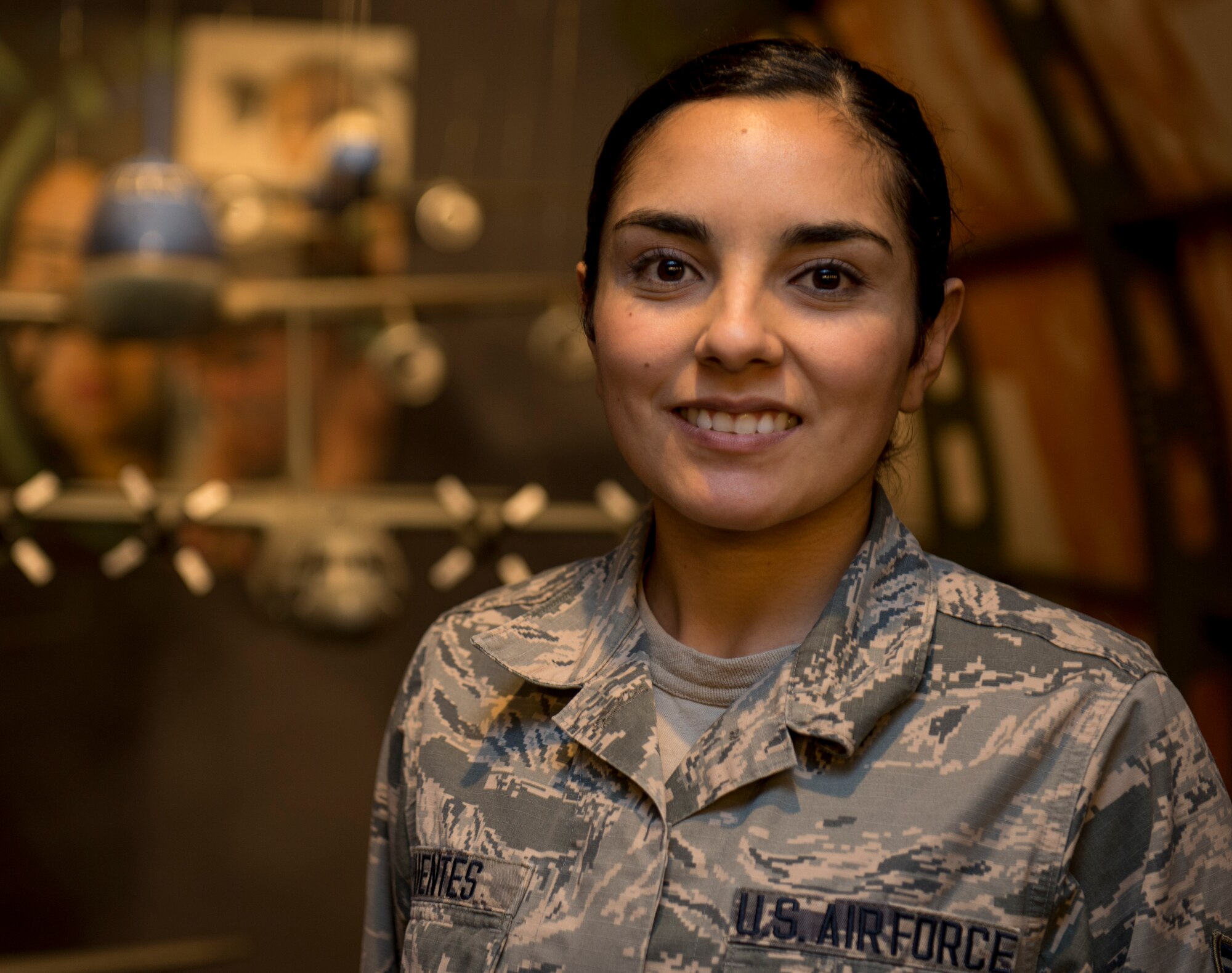 (U.S. Air Force photo by Airman 1st Class Tara Stetler)