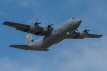 Santa’s on his way: 66th Operation Christmas Drop