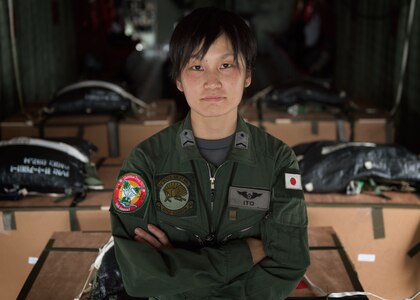 Santa’s on his way: 66th Operation Christmas Drop