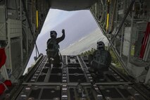 Santa’s on his way: 66th Operation Christmas Drop