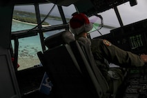Santa’s on his way: 66th Operation Christmas Drop