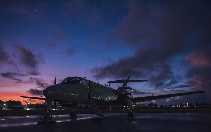 Santa’s on his way: 66th Operation Christmas Drop