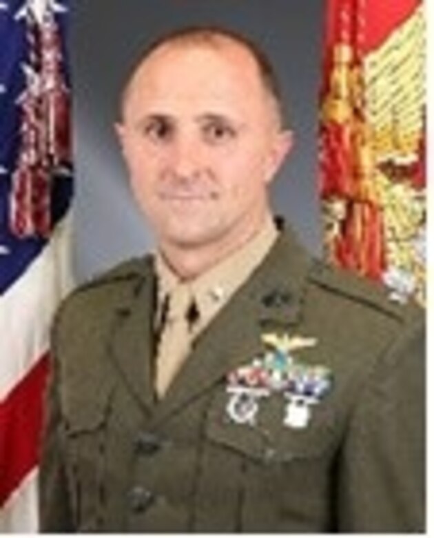 Commanding Officer, Marine Medium Tiltrotor Squadron 764