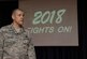 Eighth Air Force and J-GSOC commander Maj. Gen. Thomas Bussiere speaks to Airmen about bomber operations for 2018 and recaps the past year's successes.