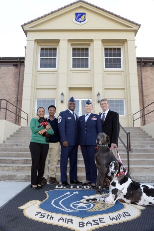 Holiday message from 75th ABW leaders