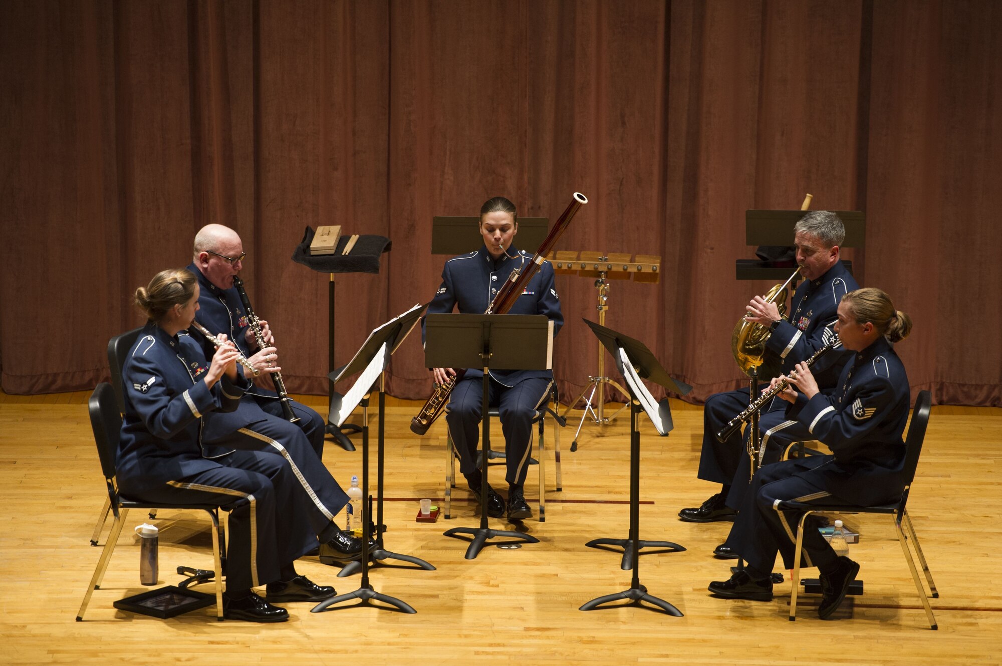 USAF Band of the West