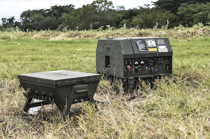 SOUTHCOM Situation Assessment Team prepares at Soto Cano