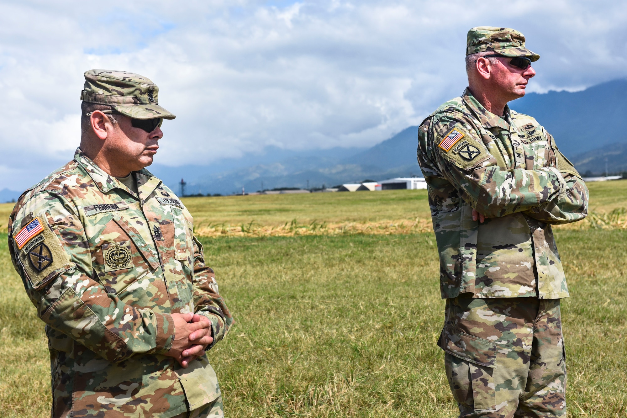 SOUTHCOM Situation Assessment Team prepares at Soto Cano