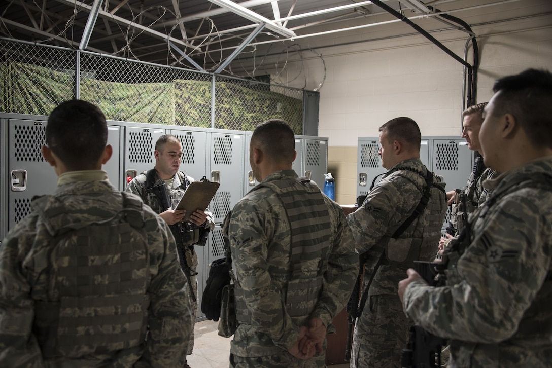 82nd Security Forces Squadron