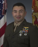 Major Ivan L. Bejarano