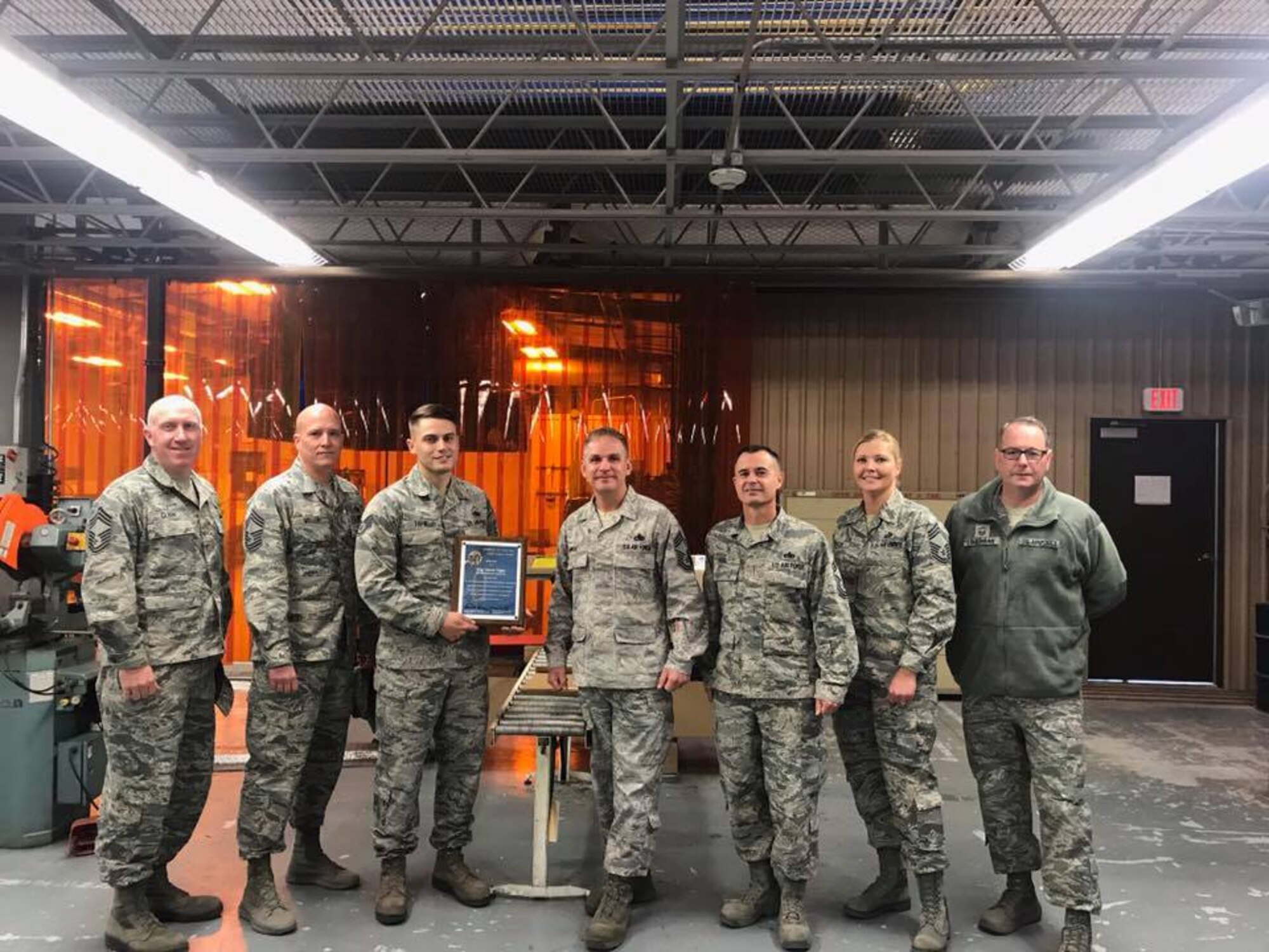 Chief’s Choice Award