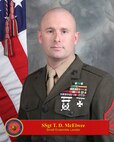 Staff Sergeant Theodore McElwee