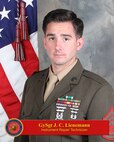 Gunnery Sergeant Justin Lienemann