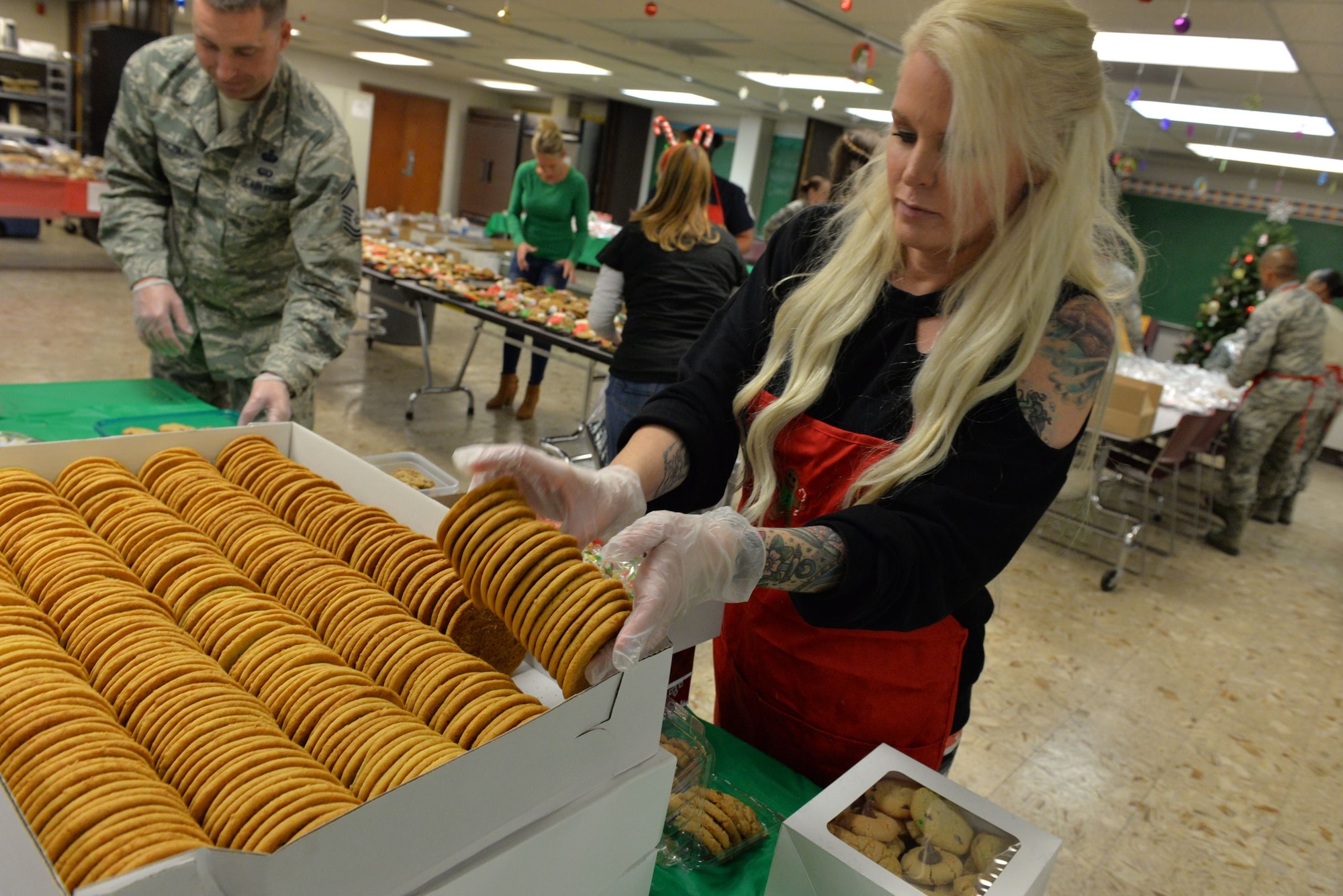 cookie drive