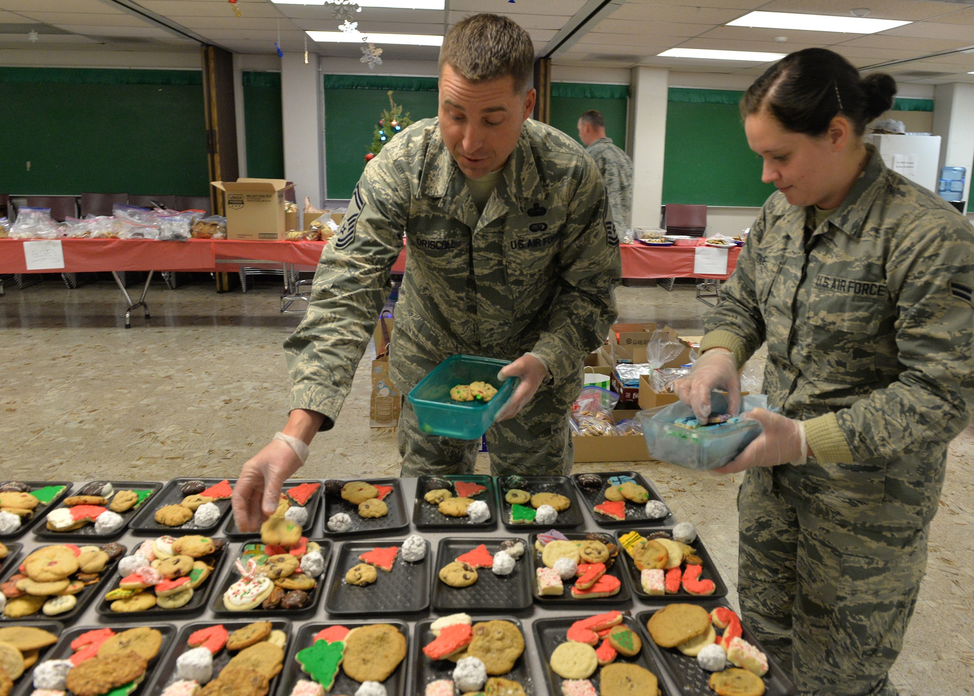 cookie drive