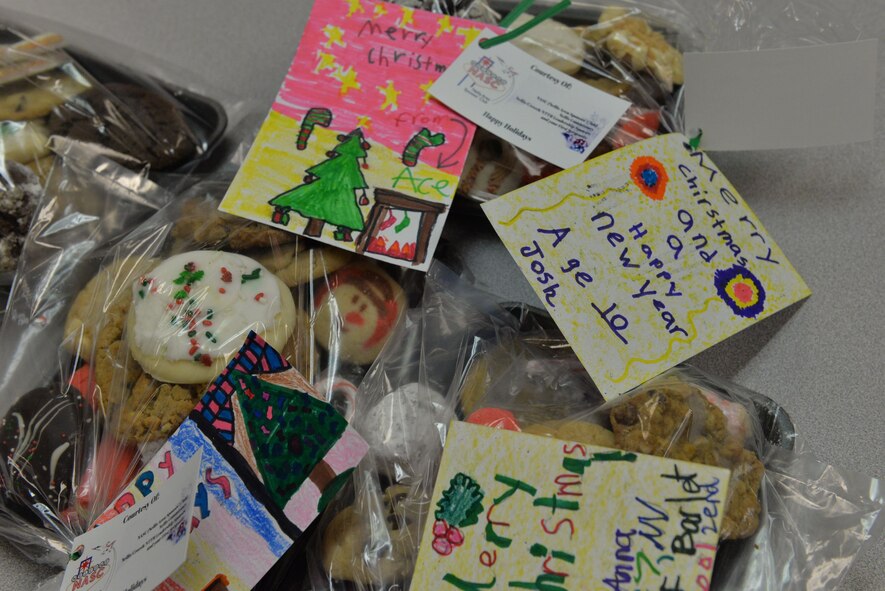cookie drive