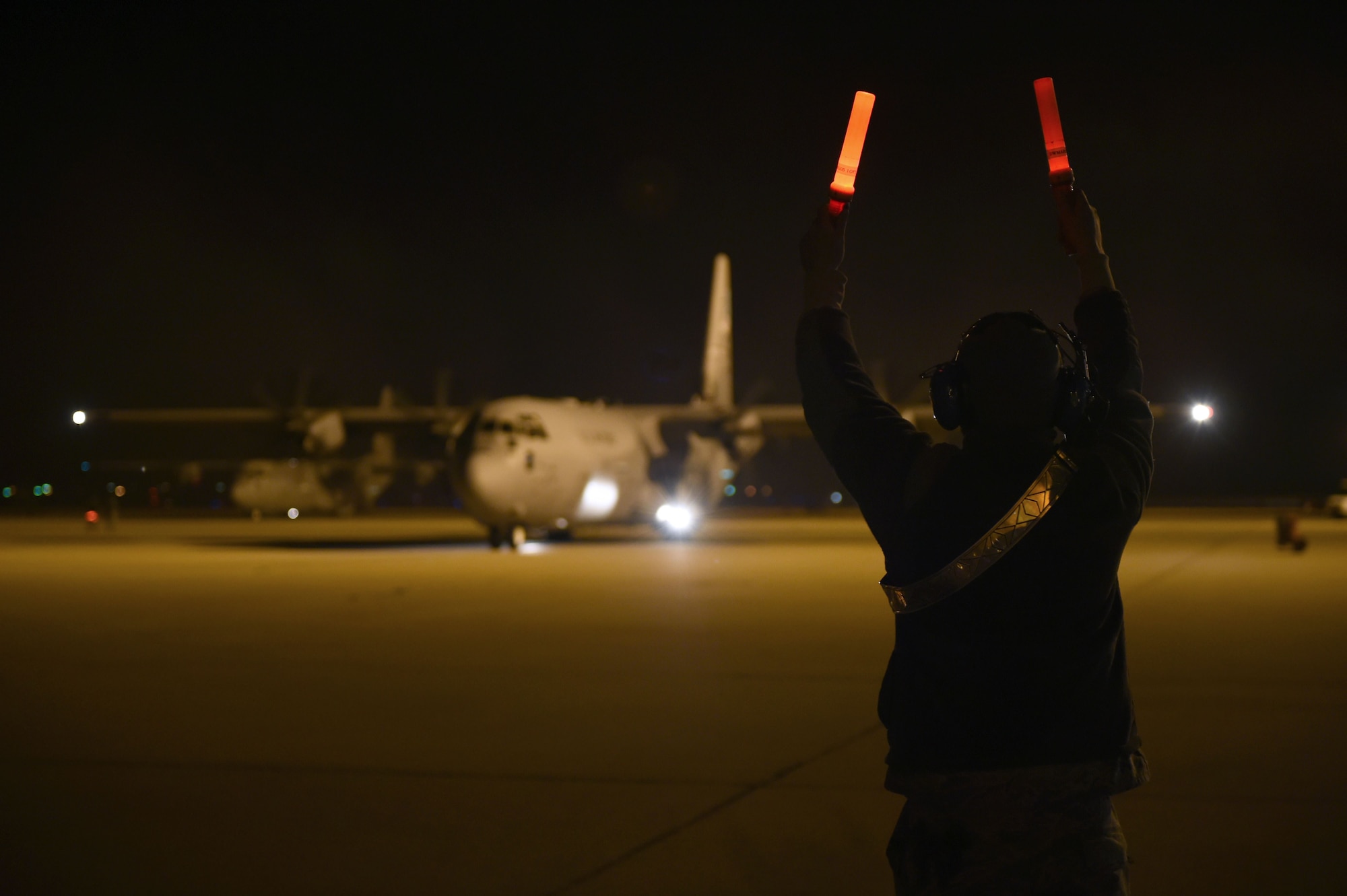 Dyess participates in USAFWS Joint Forcible Entry 17B