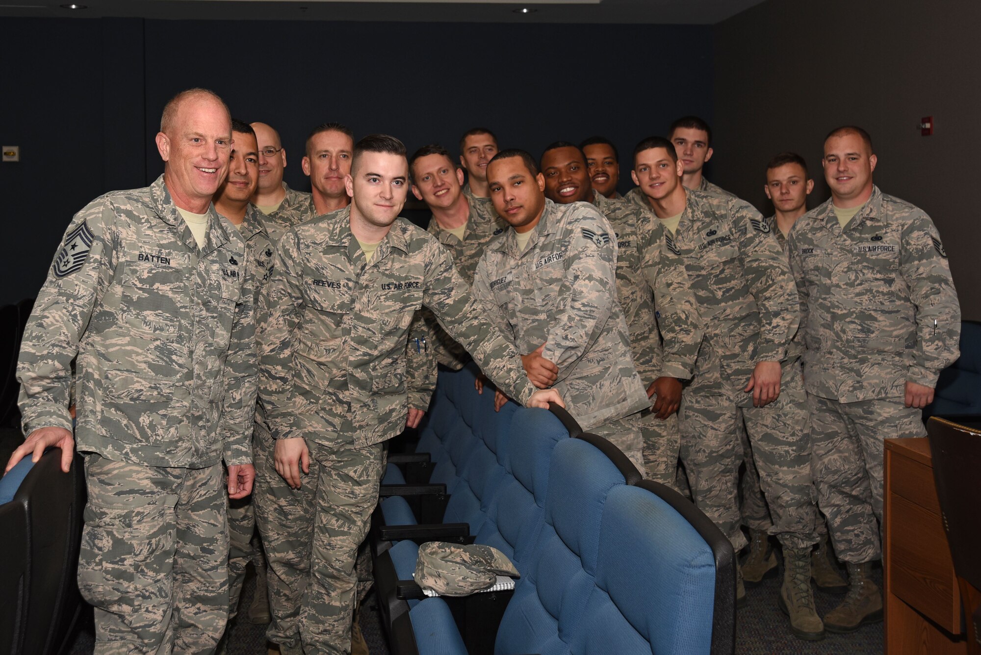 ACC leaders visit Shaw, connect 20th FW to higher missions