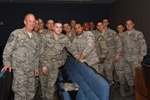ACC leaders visit Shaw, connect 20th FW to higher missions