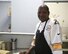 Floyd Mills, cook with Jubilee Soup kitchen, prepares a meal at Jubilee Soup Kitchen, Pittsburgh, Pa., December 11, 2017. Jubilee Soup Kitchen is a nonprofit organization designed to provide community support through meals 365-days a year. (U.S. Air Force photo by Senior Airman Beth Kobily)