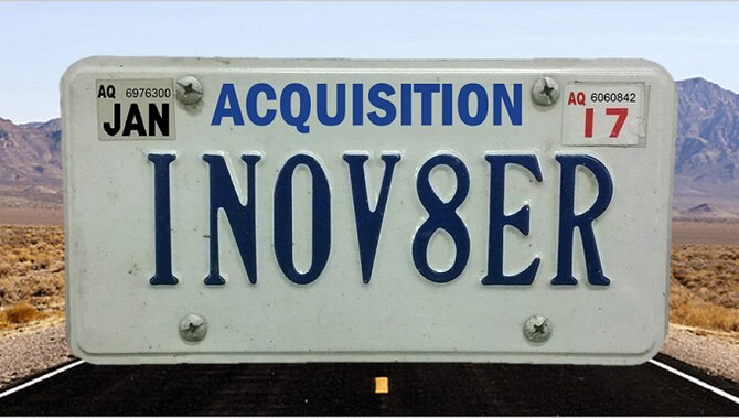 License Plate Graphic Acquisition Innovation.