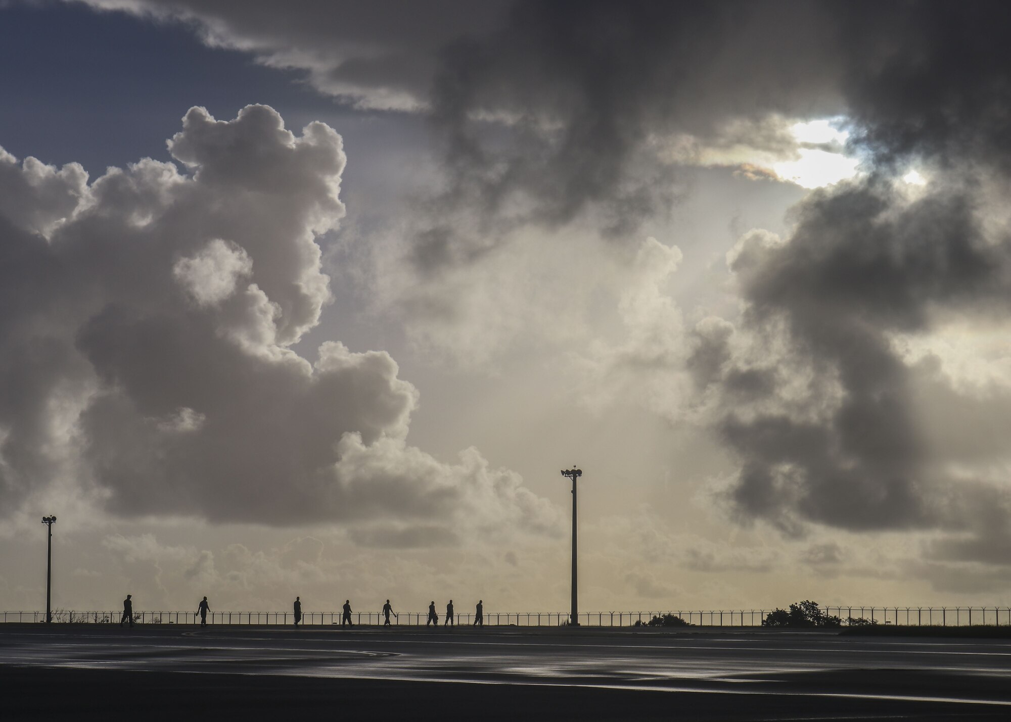 Maintainers help aircrews deliver bundles of joy