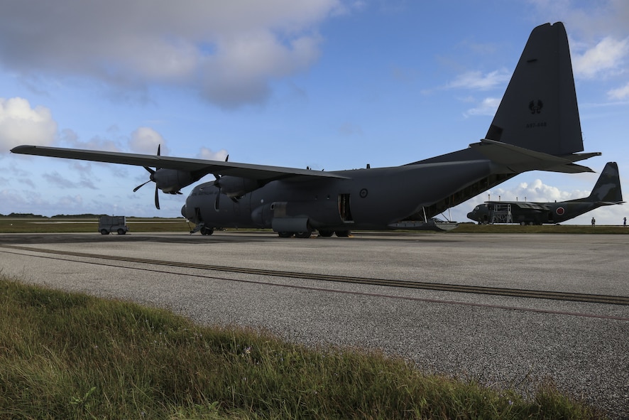 OCD unites Air Forces, strengthens operations