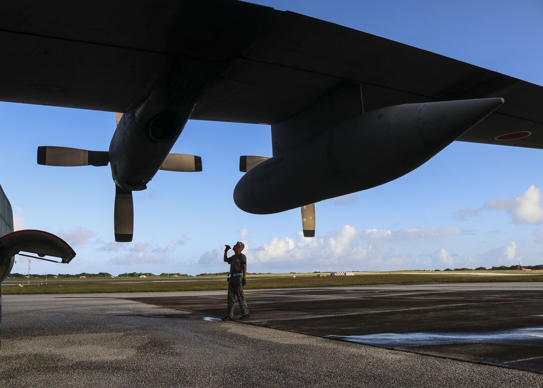 OCD unites Air Forces, strengthens operations