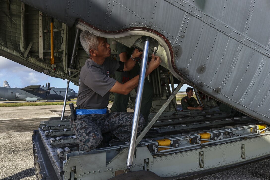 OCD unites Air Forces, strengthens operations