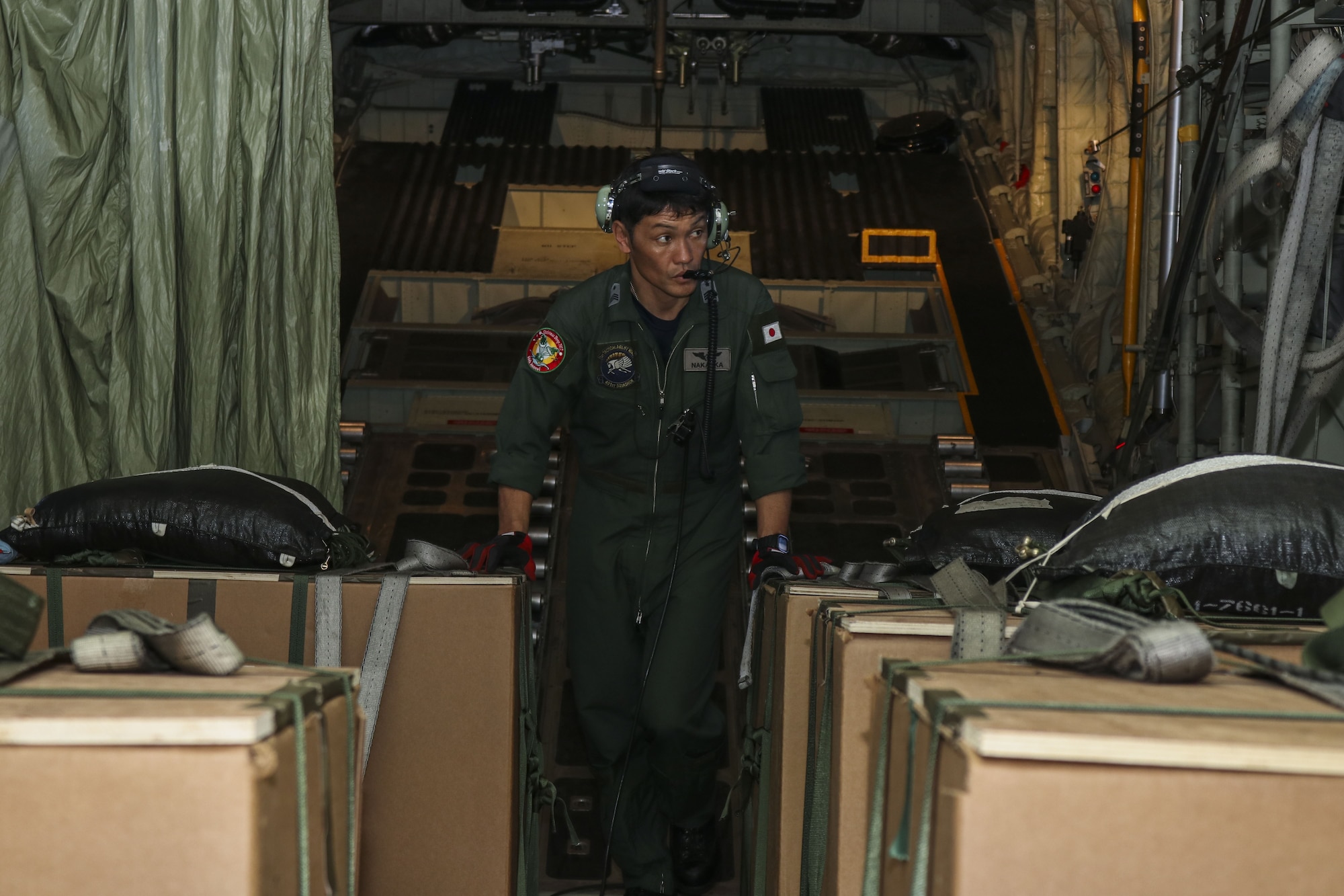 OCD unites Air Forces, strengthens operations