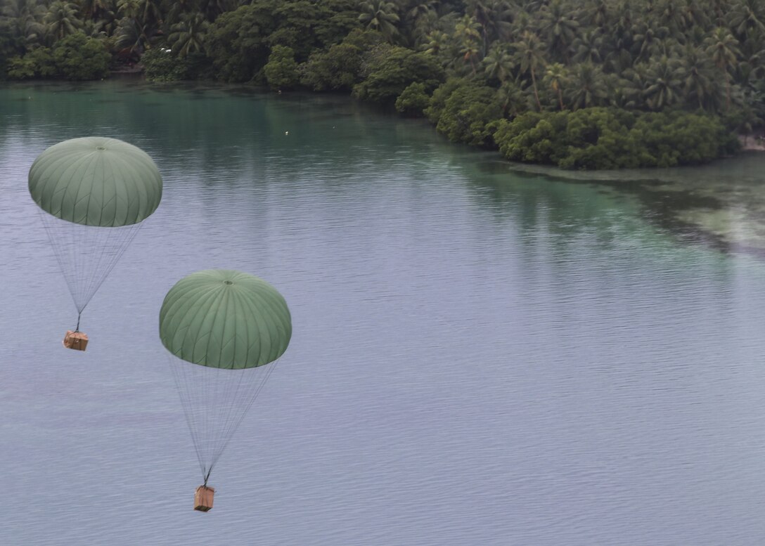 OCD unites Air Forces, strengthens operations