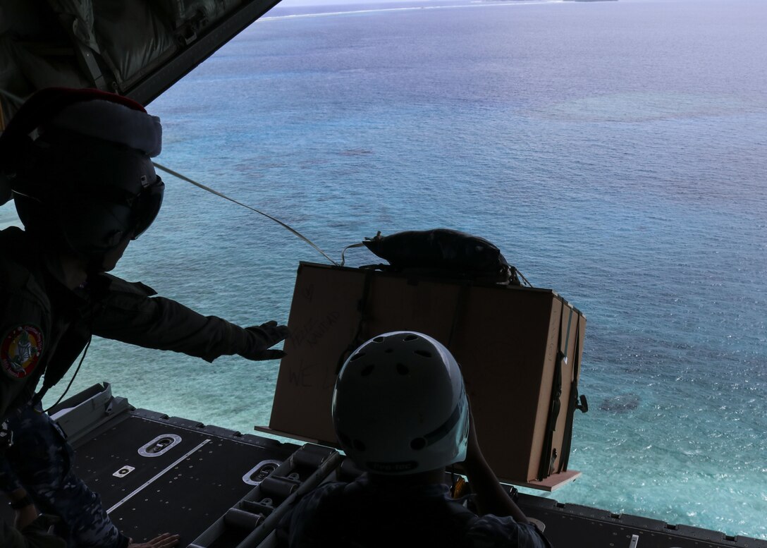 OCD unites Air Forces, strengthens operations