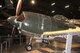 DAYTON, Ohio -- Kawanishi N1K2-Ja Shiden Kai (George) on display in the World War II Gallery at the National Museum of the U.S. Air Force. (U.S. Air Force photo by Ken LaRock)
